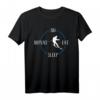 Ski Eat Sleep Repeat Geschenk für Skifahrer - Lustiges Wintersport T-Shirt für Geburtstags- und Weihnachtsgeschenke