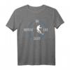 Ski Eat Sleep Repeat Geschenk für Skifahrer - Lustiges Wintersport T-Shirt für Geburtstags- und Weihnachtsgeschenke