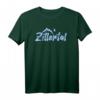 Zillertal Skifahrer T-Shirt – Perfektes Wintersport-Outfit & Geschenk für Ski- & Snowboardfans, Apres-Ski & Skiurlaub