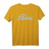 Zillertal Skifahrer T-Shirt – Perfektes Wintersport-Outfit & Geschenk für Ski- & Snowboardfans, Apres-Ski & Skiurlaub