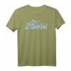 Zillertal Skifahrer T-Shirt – Perfektes Wintersport-Outfit & Geschenk für Ski- & Snowboardfans, Apres-Ski & Skiurlaub