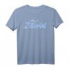 Zillertal Skifahrer T-Shirt – Perfektes Wintersport-Outfit & Geschenk für Ski- & Snowboardfans, Apres-Ski & Skiurlaub