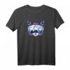 Katze mit Skibrille Skifahren Design für Skifahrer T-Shirt - Perfekt für Winterurlaub, Apres Ski & Skigebiet-Fans