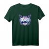 Katze mit Skibrille Skifahren Design für Skifahrer T-Shirt - Perfekt für Winterurlaub, Apres Ski & Skigebiet-Fans