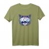 Katze mit Skibrille Skifahren Design für Skifahrer T-Shirt - Perfekt für Winterurlaub, Apres Ski & Skigebiet-Fans