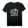 The Mountains Are Calling, Ski Urlaub & Skifahren T-Shirt – Lustiges Geschenk für Skifahrer, Snowboarder & Wintersportfans