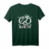 The Mountains Are Calling, Ski Urlaub & Skifahren T-Shirt – Lustiges Geschenk für Skifahrer, Snowboarder & Wintersportfans
