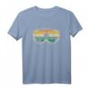 Skifahrer Shirt Herren Vintage Skifahren - Lustiges Apres Ski Outfit & Geschenkidee für Skifahrer, Snowboarder & Winterurlaub-Liebhaber
