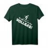 Vollgas Skifahren T-Shirt – Lustiges Après-Ski Party Shirt für Winterurlaub & Geschenk für Skibegeisterte