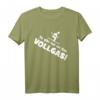 Vollgas Skifahren T-Shirt – Lustiges Après-Ski Party Shirt für Winterurlaub & Geschenk für Skibegeisterte