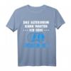 Rente Skifahren Lustig Ski Geschenk - Witziges Rentner Skifahrer T-Shirt mit Spruch für Apres Ski & Skifans
