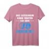 Rente Skifahren Lustig Ski Geschenk - Witziges Rentner Skifahrer T-Shirt mit Spruch für Apres Ski & Skifans