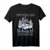 Skihaserl Betreuer Après Ski Skifahren Snowboarden T-Shirt – Lustiges Party Design für Ski- und Snowboardfahrer im Winterurlaub