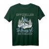 Skihaserl Betreuer Après Ski Skifahren Snowboarden T-Shirt – Lustiges Party Design für Ski- und Snowboardfahrer im Winterurlaub
