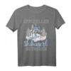 Skihaserl Betreuer Après Ski Skifahren Snowboarden T-Shirt – Lustiges Party Design für Ski- und Snowboardfahrer im Winterurlaub