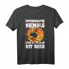 Herren Ski T-Shirt mit Skipiste & Apres Ski Spruch – Perfektes Geschenk für Wintersportler, Skiurlaub & Winterfans
