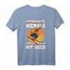 Herren Ski T-Shirt mit Skipiste & Apres Ski Spruch – Perfektes Geschenk für Wintersportler, Skiurlaub & Winterfans