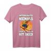 Herren Ski T-Shirt mit Skipiste & Apres Ski Spruch – Perfektes Geschenk für Wintersportler, Skiurlaub & Winterfans