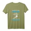 Ich brauche keine Therapie Ich muss nur Skifahren T-Shirt – Lustiges Wintersport Geschenk für Männer und Frauen, perfekt für Bergliebhaber & Skifans