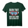 Der tut nix, der ist nur Skilehrer - Lustiges Langarmshirt für Skifahrer & Snowboarder, perfekt als Geschenk für den Skiurlaub & Après-Ski