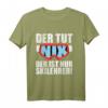 Der tut nix, der ist nur Skilehrer - Lustiges Langarmshirt für Skifahrer & Snowboarder, perfekt als Geschenk für den Skiurlaub & Après-Ski