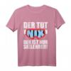 Der tut nix, der ist nur Skilehrer - Lustiges Langarmshirt für Skifahrer & Snowboarder, perfekt als Geschenk für den Skiurlaub & Après-Ski
