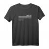 Sweet Ski Freeride Powder Skifahrer T-Shirt – Perfektes Geschenk für Skifahrer, Berge und Powder-Liebhaber zu Geburtstag oder Weihnachten