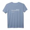 Sweet Ski Freeride Powder Skifahrer T-Shirt – Perfektes Geschenk für Skifahrer, Berge und Powder-Liebhaber zu Geburtstag oder Weihnachten