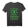 Apres Ski T-Shirt zum Skifahren mit Cordula Grün Motiv – Perfektes Geschenk & Kostüm für Skifahrer und Après-Ski Partys