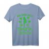 Apres Ski T-Shirt zum Skifahren mit Cordula Grün Motiv – Perfektes Geschenk & Kostüm für Skifahrer und Après-Ski Partys