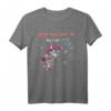 Skifahren Ski Skifahrerin Mädchen T-Shirt – Perfektes Geschenk für Skifahrerin Damen, Mütter & Skilangläuferinnen