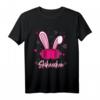 Skifahren Ski Frauen T-Shirt - Lustiges Skihäschen Geschenk für Skiurlaub und Wintersportliebhaberinnen