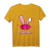 Skifahren Ski Frauen T-Shirt - Lustiges Skihäschen Geschenk für Skiurlaub und Wintersportliebhaberinnen