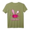 Skifahren Ski Frauen T-Shirt - Lustiges Skihäschen Geschenk für Skiurlaub und Wintersportliebhaberinnen