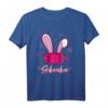 Skifahren Ski Frauen T-Shirt - Lustiges Skihäschen Geschenk für Skiurlaub und Wintersportliebhaberinnen
