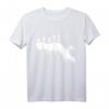 Lustiges Skifahrer T-Shirt mit Evolution Design – Perfektes Geschenk für Wintersportfans, Familie & Apres Ski Partys