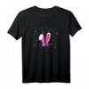 Apres Ski Motto Party Skihäschen Hütten Gaudi Skiurlaub T-Shirt – Lustiges Outfit für Skihüttenpartys & Geschenkideen für Skifahrer und Snowboarder