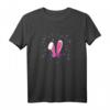 Apres Ski Motto Party Skihäschen Hütten Gaudi Skiurlaub T-Shirt – Lustiges Outfit für Skihüttenpartys & Geschenkideen für Skifahrer und Snowboarder