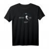 Ski Eat Sleep Repeat Geschenk für Skifahrer - Lustiges Raglan T-Shirt für Geburtstage & Weihnachten