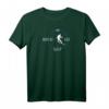 Ski Eat Sleep Repeat Geschenk für Skifahrer - Lustiges Raglan T-Shirt für Geburtstage & Weihnachten