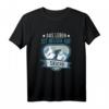 Das Leben ist besser auf Ski - Lustiges Skifahrer T-Shirt für Wintersportler, perfekt als Geschenk zu Weihnachten und im Winter