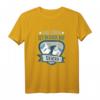 Das Leben ist besser auf Ski - Lustiges Skifahrer T-Shirt für Wintersportler, perfekt als Geschenk zu Weihnachten und im Winter