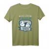 Das Leben ist besser auf Ski - Lustiges Skifahrer T-Shirt für Wintersportler, perfekt als Geschenk zu Weihnachten und im Winter