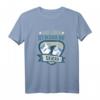 Das Leben ist besser auf Ski - Lustiges Skifahrer T-Shirt für Wintersportler, perfekt als Geschenk zu Weihnachten und im Winter