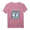 Das Leben ist besser auf Ski - Lustiges Skifahrer T-Shirt für Wintersportler, perfekt als Geschenk zu Weihnachten und im Winter