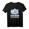Kaprun Salzburg Apres Ski Skifahrer T-Shirt – Perfektes Geschenk für Skifans und Wintersportliebhaber im Skiurlaub