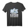 Kaprun Salzburg Apres Ski Skifahrer T-Shirt – Perfektes Geschenk für Skifans und Wintersportliebhaber im Skiurlaub