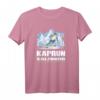 Kaprun Salzburg Apres Ski Skifahrer T-Shirt – Perfektes Geschenk für Skifans und Wintersportliebhaber im Skiurlaub