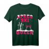 Funny Apres Ski Queen T-Shirt – Lustiges Skifahrer Design für Apres Ski Partys & als Geschenk für Ski Fans mit Humor