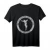 HapMonkey Skifahrer T-Shirt mit Südtirol Design – Perfektes Geschenk für Wintersportfans und Skiurlauber